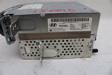 Load image into Gallery viewer, RADIO KEYBOARD Hyundai Genesis 2009 09 2010 10 2011 11 2012 12 2013 13 - 1063491
