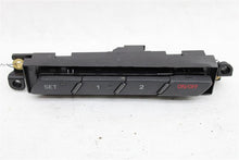 Load image into Gallery viewer, DRIVERS SEAT SWITCH Audi A6 Q7 S6 2005 05 2006 06 2007 07 08 09 10 - 14 - 1064521