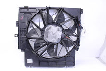 Load image into Gallery viewer, RADIATOR FAN ASSEMBLY BMW X3 2011 11 2012 12 - 1065374