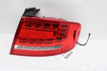Load image into Gallery viewer, OUTER TAIL LIGHT LAMP Audi A4 S4 2010 10 2011 11 2012 12 Right - 1065718