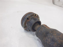Load image into Gallery viewer, REAR DRIVE SHAFT Infiniti M35 2006 06 2007 07 2008 08 - 1065969