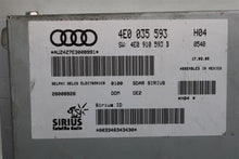 Load image into Gallery viewer, Satellite Receiver Computer Audi S6 S8 A6 A8 2003 03 04 05 06 07 08 09 10 - 1066323