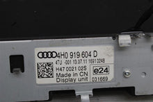 Load image into Gallery viewer, INFO SCREEN Audi A8 S8 11 12 13 14 15 16 - 1066787