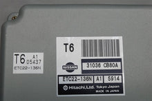 Load image into Gallery viewer, Transmission Computer Nissan Murano 2005 05 2006 06 - 1066823