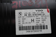 Load image into Gallery viewer, SPEEDOMETER CLUSTER BMW 328i 2011 11 - 1067376