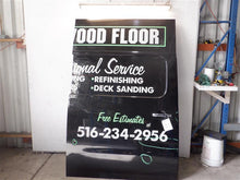 Load image into Gallery viewer, REAR DOOR Nissan NV2500 NV3500 12 13 14 15 16 17 18 Right - 1067669