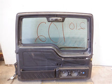 Load image into Gallery viewer, BACK DOOR Land Rover Discovery 2003 03 2004 04 - 1068408