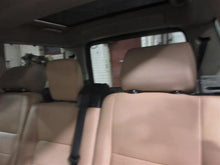 Load image into Gallery viewer, Rear Seat Land Rover LR3 2008 08 - 1069258