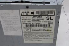 Load image into Gallery viewer, RADIO EX35 EX37 G25 G37 M35H M37 M56 Q60 Q70 QX50 2011-2016 - 1069379