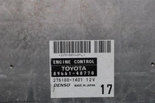 Load image into Gallery viewer, ECU ECM COMPUTER Highlander 2005 05 6 Cyl - 1069684