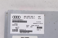 Load image into Gallery viewer, Satellite Receiver Computer Audi S6 S8 A6 A8 2003 03 04 05 06 07 08 09 10 - 1070630