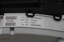 Load image into Gallery viewer, SPEEDOMETER CLUSTER C70 S60 S80 V70 XC60 XC70 2010 10 2011 11 - 1071279