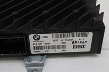 Load image into Gallery viewer, MISCELLANEOUS RADIO PART BMW X3 2007 07 MATCH NUMBERS - 1072442