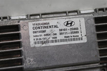 Load image into Gallery viewer, ECU ECM COMPUTER Sonata 2011 11 2012 12 2013 13 Auto - 1072971