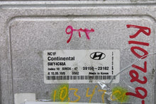 Load image into Gallery viewer, ECU ECM COMPUTER Hyundai Elantra 2009 09 2010 10 2011 11 2012 12 Auto - 1072975