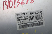 Load image into Gallery viewer, ECU ECM COMPUTER Sonata 2006 06 2007 07 08 3.3L - 1073678