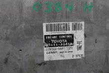 Load image into Gallery viewer, ECU ECM COMPUTER Lexus ES300 2003 03 - 1074860