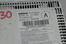 Load image into Gallery viewer, RADIO RECEIVER Nissan Maxima 2012 12 2013 13 2014 14 - 1075502