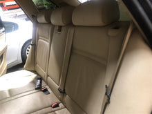 Load image into Gallery viewer, REAR SEAT BMW X5 2008 08 - 1076864