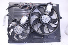 Load image into Gallery viewer, RADIATOR FAN ASSEMBLY Audi Q7 2007 07 2008 08 2009 09 2010 10 - 1077319