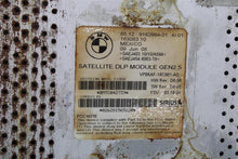 Load image into Gallery viewer, Satellite Radio Tuner 323i 325ci 325i 328i 330ci 330i 330xi 335i Z4 06-10 - 1077513