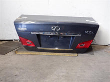 Load image into Gallery viewer, TRUNK LID Infiniti M35 M45 2008 08 2009 09 2010 10 - 1077783