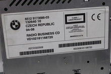 Load image into Gallery viewer, RADIO BMW Z4 X3 2005 05 2006 06 2007 07 2008 08 AM FM CD - 1078128