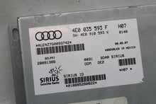 Load image into Gallery viewer, MISCELLANEOUS RADIO PART Audi Q7 2008 08 MATCH NUMBERS - 1078147