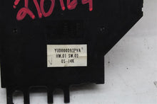 Load image into Gallery viewer, DRIVERS MASTER WINDOW SWITCH Range Rover 2004 04 05 06 07 08 09 - 1078361