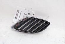 Load image into Gallery viewer, GRILLE Saab 9-3 2003 03 04 05 06 07 Upper End Left - 1078714