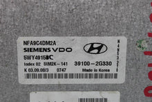 Load image into Gallery viewer, ECU ECM COMPUTER Hyundai Sonata 2009 09 2010 10 Auto - 1079106