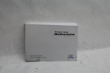 Load image into Gallery viewer, OWNERS MANUAL Hyundai Sonata 2016 16 - 1079216