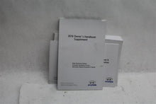 Load image into Gallery viewer, OWNERS MANUAL Hyundai Sonata 2016 16 - 1079216