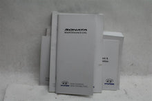 Load image into Gallery viewer, OWNERS MANUAL Hyundai Sonata 2016 16 - 1079216