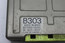 Load image into Gallery viewer, ECU ECM COMPUTER Ford Festiva 1988 88 - 1079627