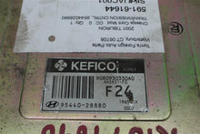 Load image into Gallery viewer, TRANSMISSION COMPUTER HYUNDAI TIBURON 0 01 - 1079646