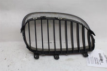 Load image into Gallery viewer, GRILLE BMW 535i 525i 545i 2004 04 2005 05 06 07 08 09 10 Upper Left - 1079855