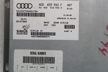 Load image into Gallery viewer, Satellite Receiver Computer Audi S6 S8 A6 A8 2003 03 04 05 06 07 08 09 10 - 1080432