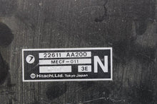 Load image into Gallery viewer, ECU ECM COMPUTER Subaru XT Coupe 1987 87 - 1080484