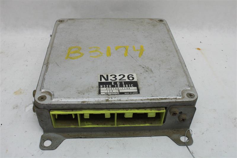 ECU ECM COMPUTER Mazda RX7 1986 86 1987 87 - 1081018 – Tom's