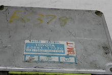 Load image into Gallery viewer, ECU ECM COMPUTER Toyota MR2 1985 85 1986 86 Manual - 1081245