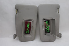 Load image into Gallery viewer, INTERIOR SUN VISORS Nissan Juke 2011 11 2012 12 2013 13 Left - 1083035