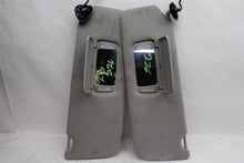 Load image into Gallery viewer, INTERIOR SUN VISORS Toyota Sienna 2004 04 - 1085744