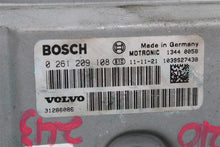 Load image into Gallery viewer, ECU ECM COMPUTER Volvo S60 XC60 2012 12 - 1086104