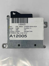 Load image into Gallery viewer, AIR BAG COMPUTER VOLVO 960 1995 - NW38974