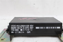 Load image into Gallery viewer, CRUISE CONTROL COMPUTER BMw 525i 740i M5 1995 95 - 03 - 1086633