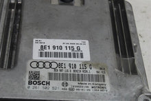 Load image into Gallery viewer, ECU ECM COMPUTER Audi A4 2008 08 2009 09 2.0L - 1086726