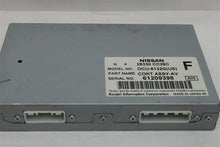 Load image into Gallery viewer, Navigation System Control Computer Titan Quest F35 Murano Maxima 07 08 09 - 1086766