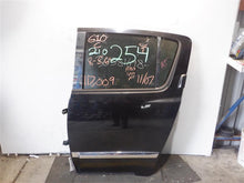 Load image into Gallery viewer, REAR DOOR Infiniti QX56 04 05 06 07 08 09 10 Left - 1087291