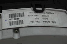Load image into Gallery viewer, SPEEDOMETER CLUSTER C70 S60 S80 V70 XC60 XC70 2009 09 2010 10 - 1087638